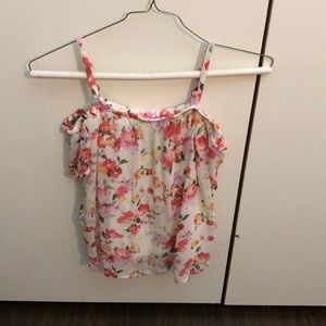 Abercrombie kids blouse